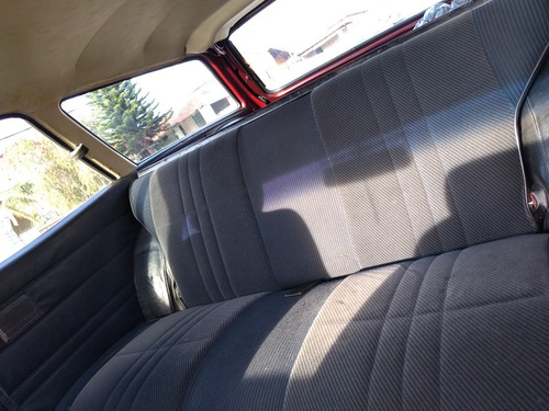 Chevrolet Caravan Ano 1981 Muito Conservada