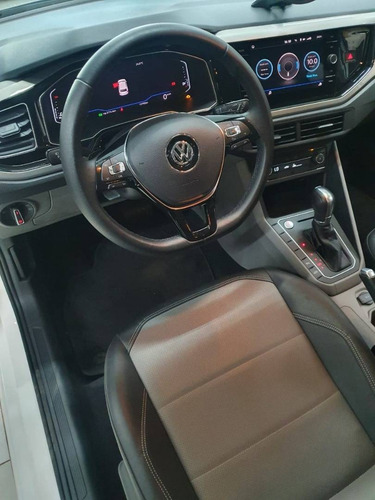 Imagem 14 de 15 de Volkswagen Polo 1.0 200 Tsi Highline Automático