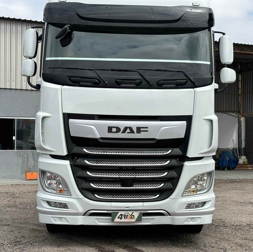 Caminhao Daf Daf Xf105 530