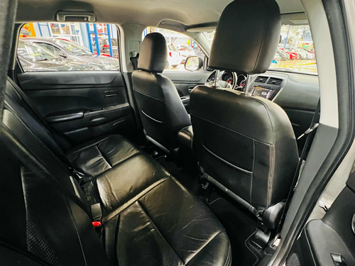 Mitsubishi ASX 2.0 2wd Cvt 5p