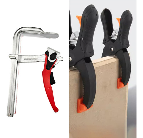 Ferramenta De Madeira Com Calça De Tabela De 10cmx6cm