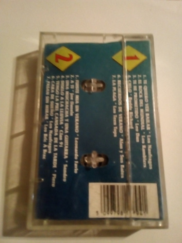Cassette De Éxitos De La Feria Del Disco (#686 (Usado)