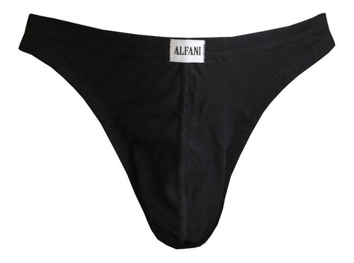 Tanga Alfani Mod. 1062 Pack De 4 Piezas