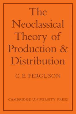 Libro The Neoclassical Theory Of Production And Distribut...