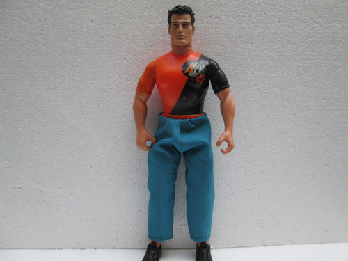 Action Man Hasbro Figura De Acción 30 Cm Am4 (Usado)