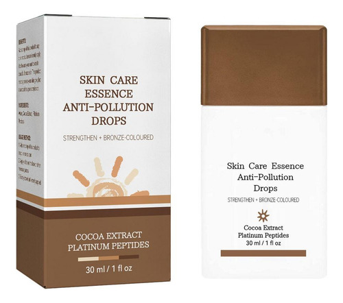 Crema Bronceadora, Gotas Bronceadoras, Sueros Con Péptidos B