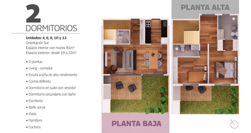 Imagen 10 de 12 de Casas En Venta De 2 Dormitorios En Osaka, Carrasco