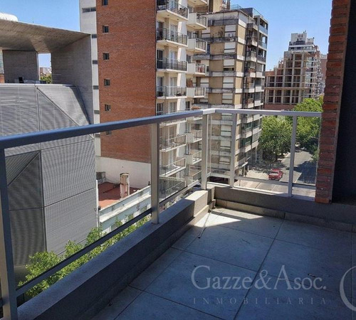 Imagen 3 de 14 de Venta Deptos 2 Dormitorios A Estrenar, Santa Fe 2500 - Gazze