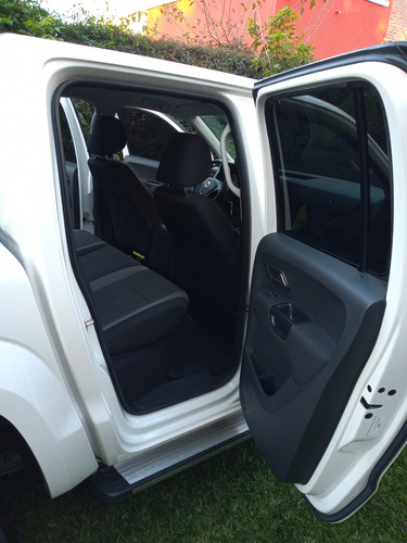 Volkswagen Amarok 2.0 Cd Tdi 180Cv Comfortline 4X2 At