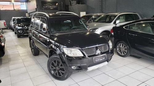 Imagem 3 de 9 de Mitsubishi Pajero Tr4 2.0 4x4 16v 140cv Flex 4p Automático 2