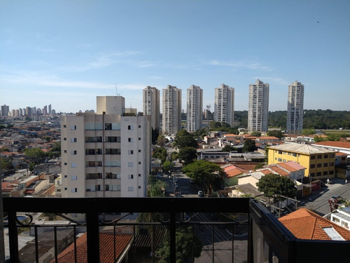 Imagem 10 de 10 de Apartamento - Vila Guarani - 1 Dormitório Mtapfi320182