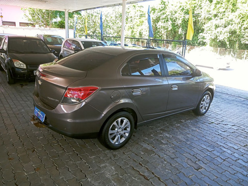 Chevrolet Prisma PRISMA Sed. LTZ 1.4 8V FlexPower 4p