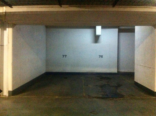 Vendo Estacionamiento Bellavista (buena Inversión)