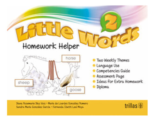 Little Words 2 / Homework Helper