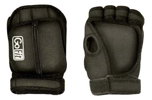 Gofit - Guantes Aeróbicos De Neopreno, Talla Única