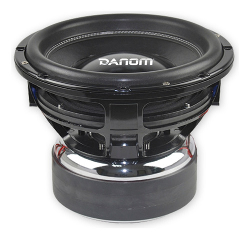 Subwoofer Doble Bobina Danom Elite S12+