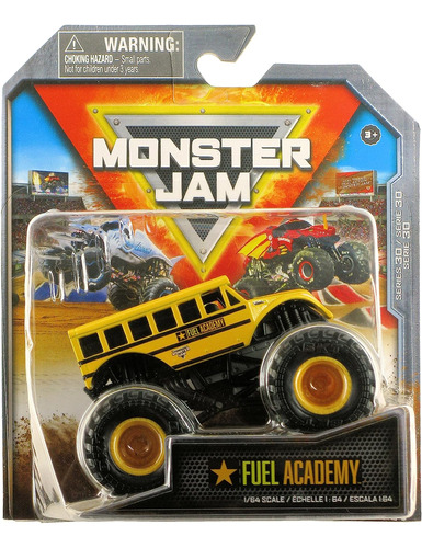Camión Fundido A Presión Monster Jam 2023 Spin Master 1:64 S