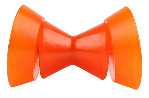 Reemplazo De Accesorios De Tope De Arco De Rodillo Naranja