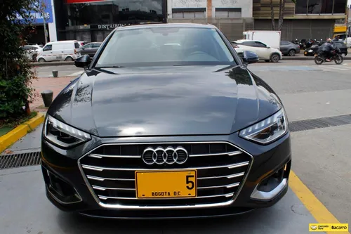 Audi A4 2.0 Tfsi At Hibrido