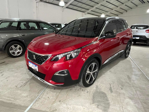 Imagen 1 de 16 de Peugeot 3008 2018 2.0 Gt-line Hdi Tiptronic