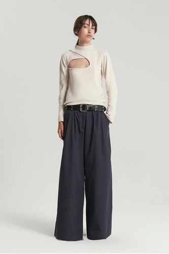 Pantalon Mujer Maria Cher Boldo