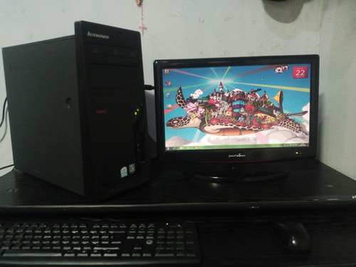 Computadoras De Mesa (Usado)
