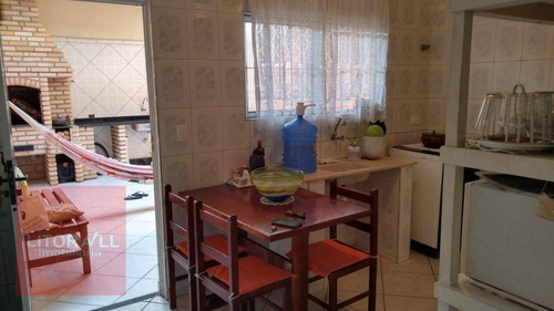 Imagem 5 de 24 de Village Com 2 Dormitórios À Venda, 90 M² Por R$ 240.000 - Estância Balneária De Itanhaém - Itanhaém/sp - Vl0010
