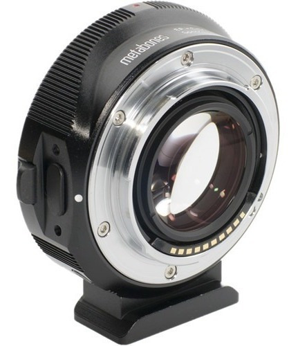 Imagem 2 de 4 de Metabones Canon Ef Para Sony E Speed Booster Ultra 0.71x Ii