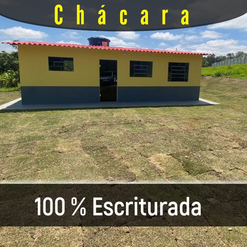 Imagem 3 de 4 de G.e01 Excelente Chácara Em Guararema, Venha Conferir!