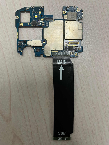 Placa Madre Samsung Note 10 Lite Original