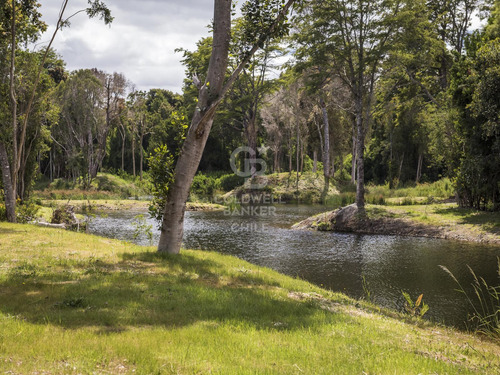 Casa Nueva En Reserva De Frutillar | Acceso A Laguna