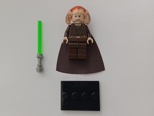 Saesee Tiin Maestro Jedi Figura Star Wars Iktotchi Consejo (Usado)