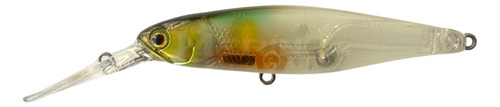 Isca Artificial Jackall Dd Squirrel 79 Sp | Clear Ayu Head