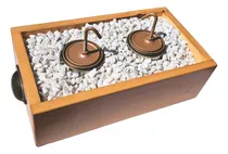 Comprar Fogón -estufa -calentador -bioetanol Ecologico  Mod.2