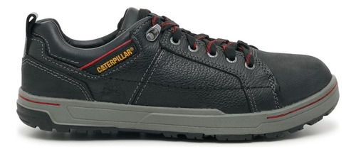 Zapatillas Caterpillar Hombre Punta Acero Antideslizantes 