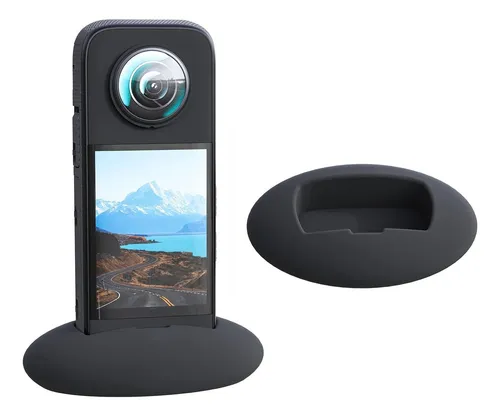 Protección De Sobremesa Base De Insta360 X3 Cámara ...