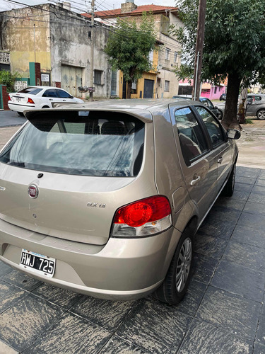 Fiat Palio 1.4 Elx Active Alarma