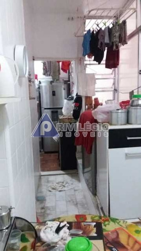 Apartamento À Venda, 3 Quartos, Copacabana - Rio De Janeiro/rj - 18053