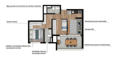 Imagem 29 de 29 de Apartamento Residencial Para Venda, Santo Amaro, São Paulo - Ap10043. - Ap10043-inc