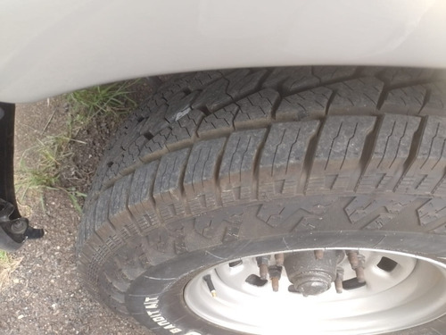 F-350 Cabine Dupla 2011 Carroceria