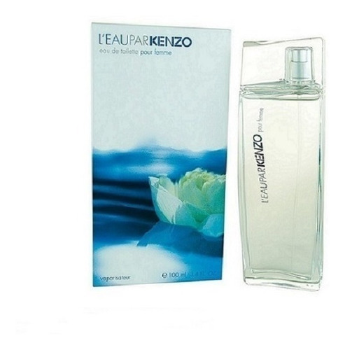 Kenzo Leau Par Pour Femme 100ml Edt Portal Perfumes Original