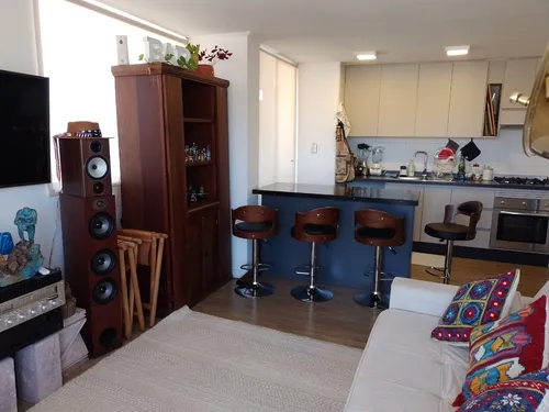 Venta Departamento Recreo Viña Del Mar, Estadio Español