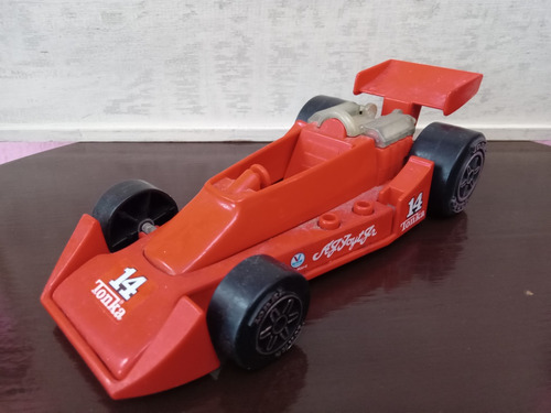 Tonka Aj Forty Formula 1 F1 Raicing