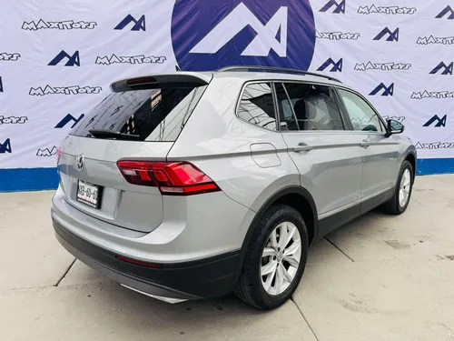 Volkswagen Tiguan 1.4 Comfortline Plus At