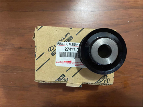 Polea Alternador Toyota Fortuner Hilux  Dubai Motor 4.0