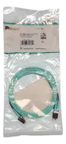 Comprar Patch Cord Fibra Óptica Om4 Multimodo Lclc Dúplex Panduit 5m