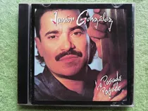 Comprar Eam Cd Junior Gonzalez Lo Pasado Pasado 1990 Septimo Album 