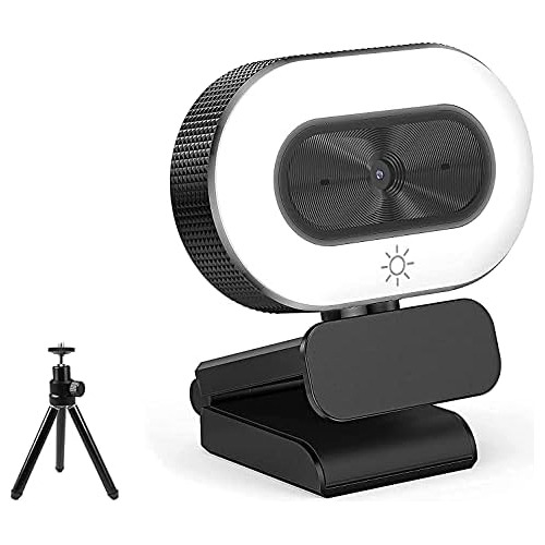 Webcam 1080p Micrófono Escritorio, Webcam De Transmisi...