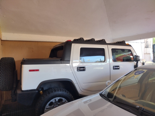 Imagen 9 de 14 de Hummer H2 Sut