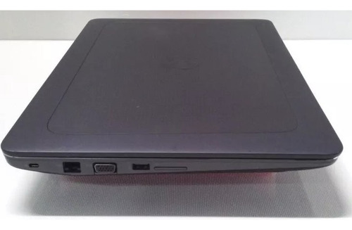 Imagen 4 de 8 de Hp Zbook 15 Core I7 16gb Ssd Firepro W5170m Muy Buen Estado